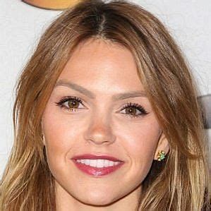 Aimee Teegarden : Dating History & Exes